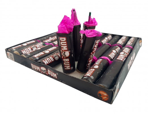 DUM BUM zelené světlo 30ks