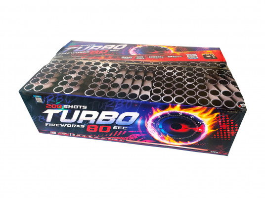 Turbo 200ran / 20mm