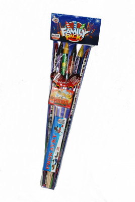 Zábavný set Family Packing